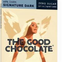 The Good Chocolate - Bars · 100% organic bean to bar chocolate from the good chocolate. Sugar-free, paleo and keto-frien...