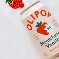 OLIPOP Sparkling Tonic · A delicious and fizzy tonic that combines the benefits of prebiotics, plant fiber, and botan...