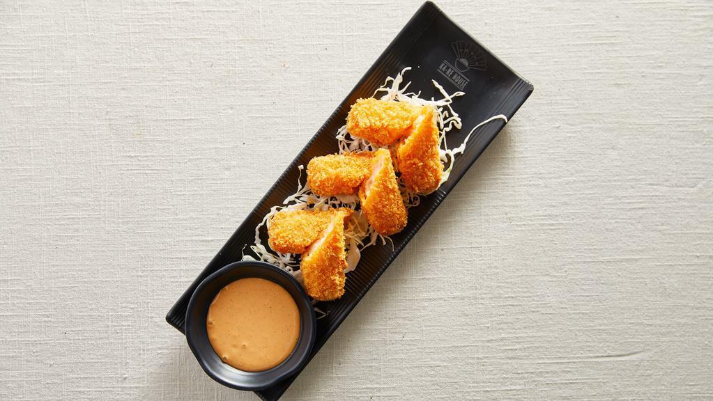 Ebi Katsu · Deep Fried Shrimp Stick