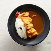 Chicken Katsu Curry · Deep Fried Chicken Cutlet