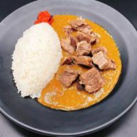 Stewed  Beef Ribs Curry · 