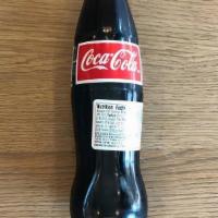 Mexican Bottled Coca-cola · 
