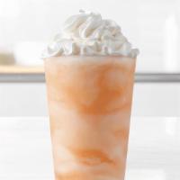 Orange Cream Shake · Our delicious orange cream flavored shake that is perfect for the summer season. Visit arbys...