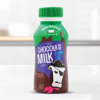 Shamrock Farms® Low-Fat Chocolate Milk · The Trick to chocolate milk is to get just the right amount of chocolate. Too much and it's ...