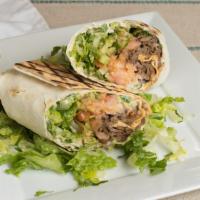 Beef and Lamb Gyro · Seasoned sliced beef and lamb with cucumber and yogurt, tomatoes, and lettuce wrapped in a l...