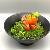 Seaweed Salad  · 