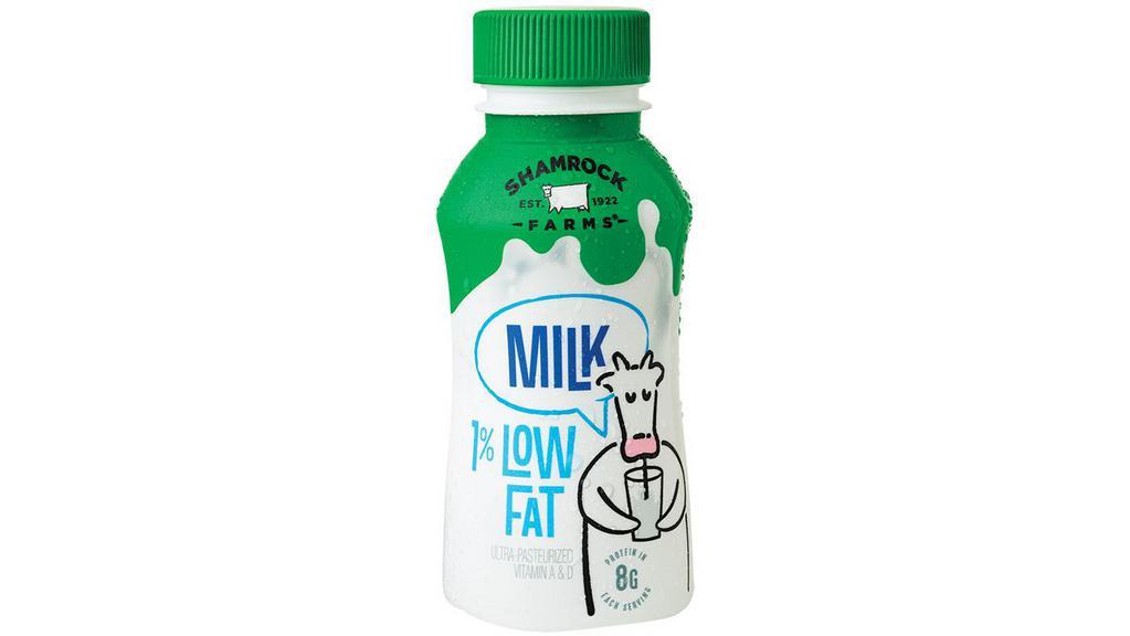 1% Low Fat Milk · 