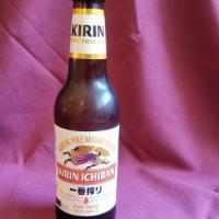 Kirin · Bottle
