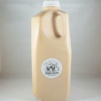 Classic Milk Tea Jug · 64 ounces of pure boba guys goodness.
