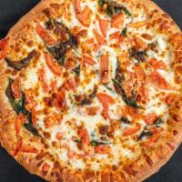 Margherita Pizza (Large 16