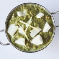 Shahi Paneer · Homemade cottage cheese cubes cooked in mild creamy sauce.