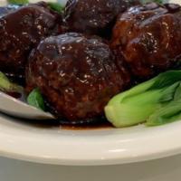 Yangzhou Steamed Pork Meatball (1 Cup) · 