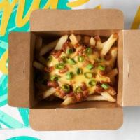 Chili Cheese Fries · . *Regular contains dairy and soy. *Vegan contains soy