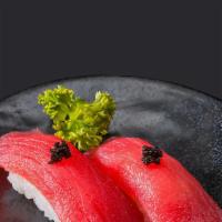 Maguro* · yellowfin tuna