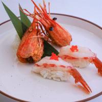Amaebi · Sweet shrimp