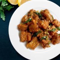 Sizzling Apollo Fish · Apollo fish fry is  made by shallow frying fish pieces that are coated well with a good thic...