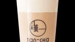 White Peach Oolong Tea w/ Cheese Foam · 