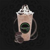Oreo Smoothie · Attention Oreo Lovers!!! Bring your Oreo cookies to next level.  Oreos cookies mixed with fr...