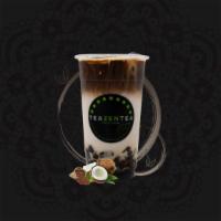 Coconut Coffee · This is for coconut lovers. Vietnamese dripped coffee with coconut milk and fresh cream.