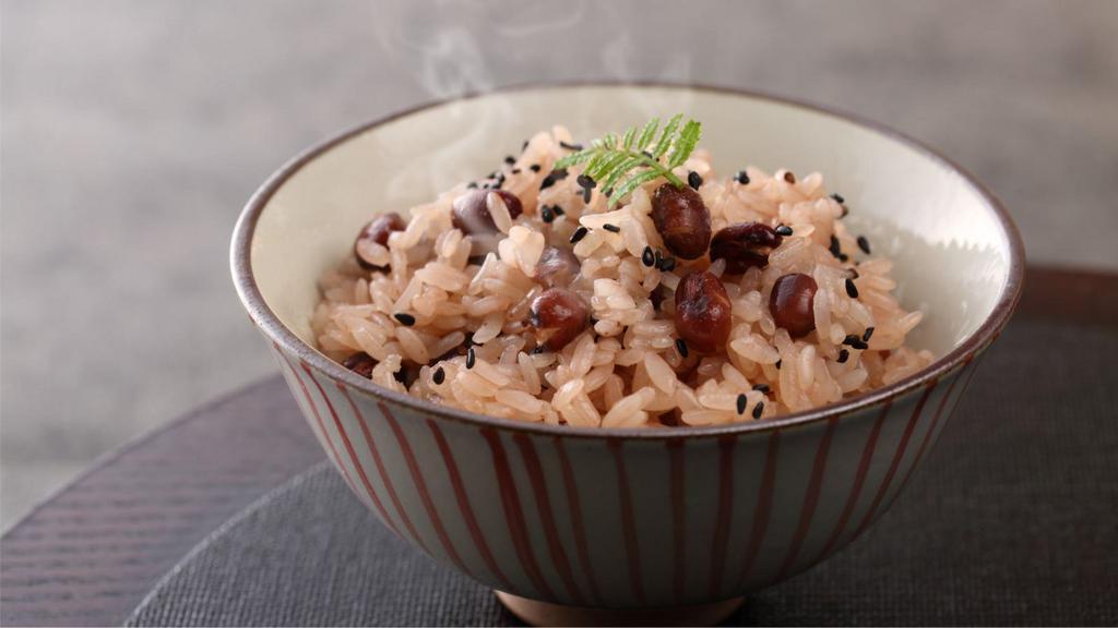 Red Beans & Rice · Classic red beans & rice.