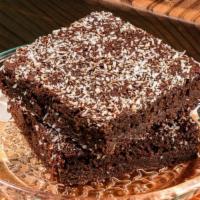 Fudge Brownie · These grain-free babies are epic and unforgettable! Super rich, super fudgy, super yum! Made...