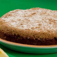Whole Apple Cardamom Crumb Cake · Our biggest seller, 9