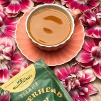 Tea by Flowerhead Tea · Sold per 12 oz cup.