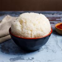 Steamed Rice · India's favorite classic basmati rice.