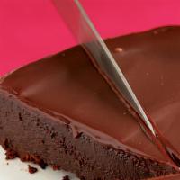 Flourless Chocolate Cake · This is a Gluten free dense chocolate cake that is sinful!