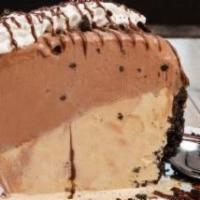 MUDD PIE · A popular dessert brought back!! Our Mudd Pie is made in house with a delicious chocolate co...