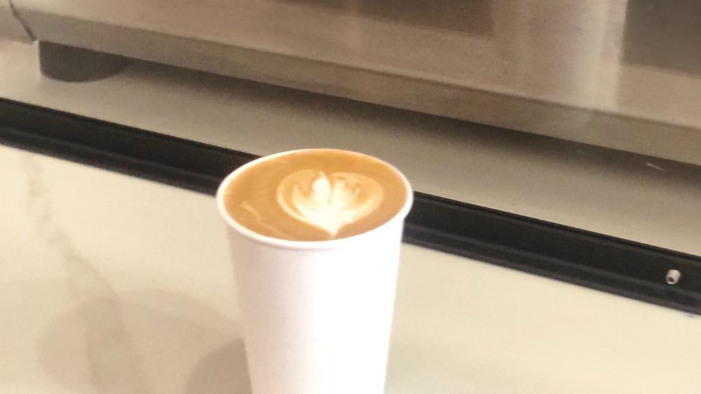 Caffe Latte · 