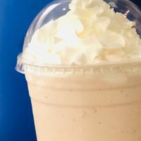 Milkshake & Sorbet Smoothies · Gelato/sorbet choices