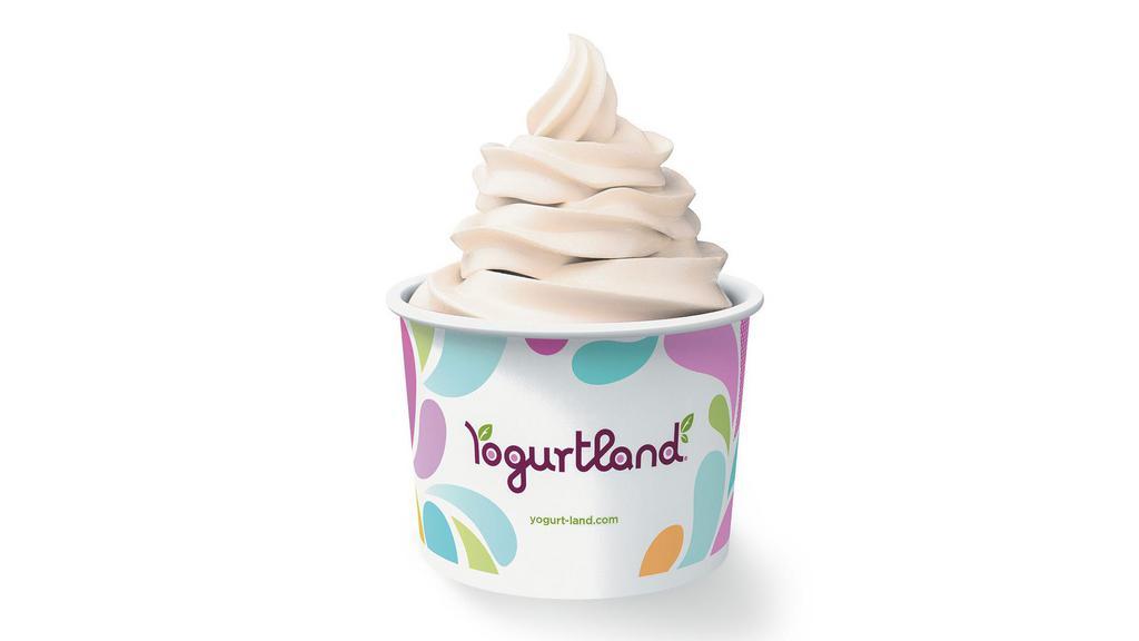 Plain Tart · The tartness of regular yogurt in our creamy frozen form