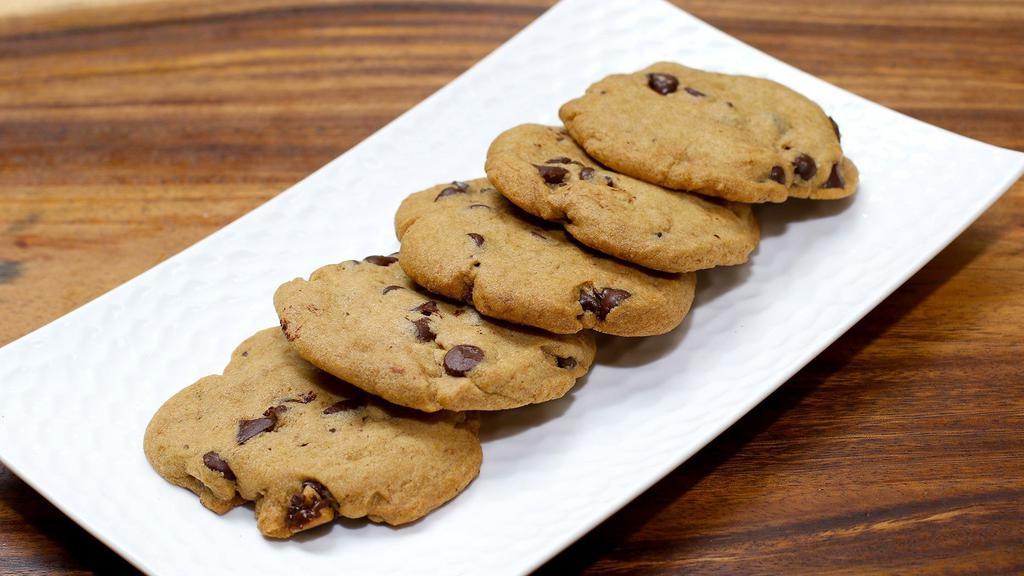 Chocolatechip cookies · 