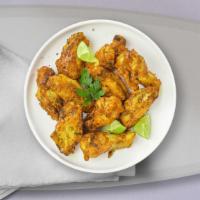 Dr. Jalapeño T. Wings · Baked to perfection chicken wings, tossed in a jalapeño and teriyaki sauce.