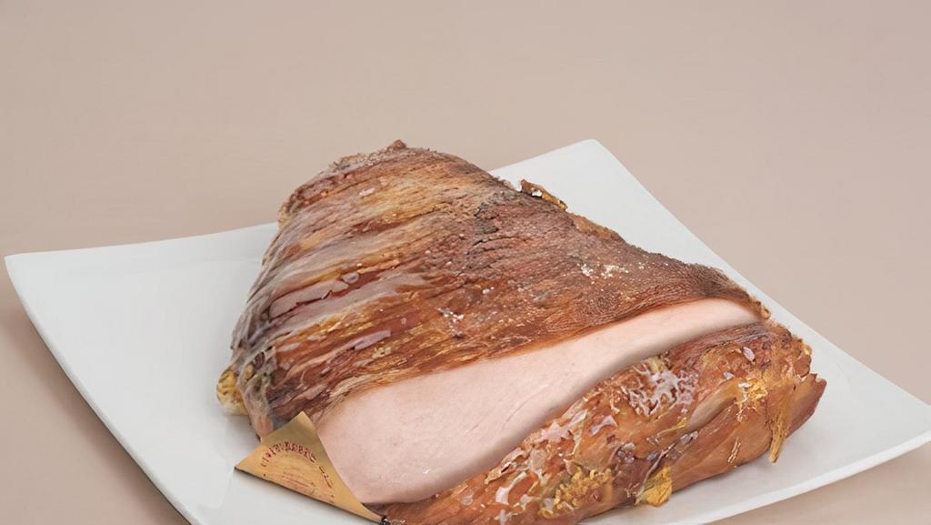 Oven Roasted Glazed Sliced Turkey Breast · Serves approx. 6-10 people.