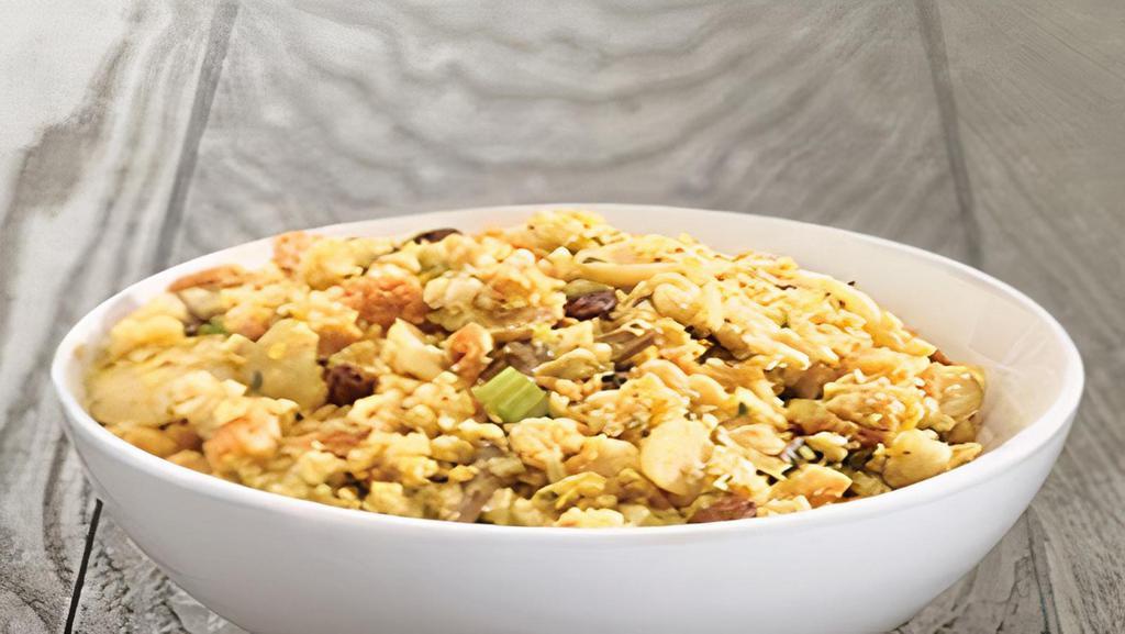 Cornbread Stuffing · Item contains pecans. 32oz feeds approx. 6-8 People.