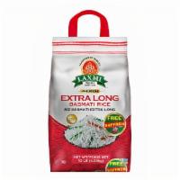 Laxmi Extra Long Grain Basmati Rice 10 lb  · 
