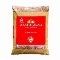 Ashirvaad Atta 4lb  · Whole Wheat Flour