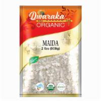 Dawarka Maida Organic 2 lb · 