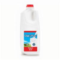 DairyPure Vitamin D Whole Milk Half Gallon · 