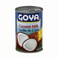 Goya Coconut Milk  · 