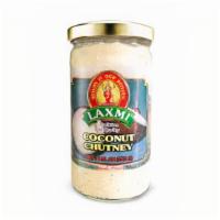 Laxmi Coconut Chutney 9oz  · 