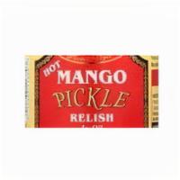 Mango Pickle 10 oz  · 