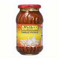 Mothers Garlic Pickles 500gm  · 