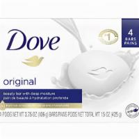 Dove soap original · 