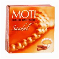 Moti Sandal Soap 150 g  · 