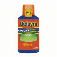 Cough Plus Chest Congestion DM Medicine · 