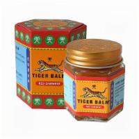 Tiger Balm Red Natural Ointment 0.71 oz  · 