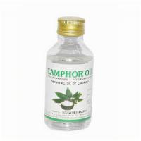 Camphor Oil · 